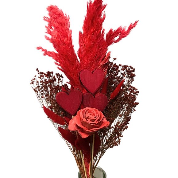 FOREVER LOVE BOUQUET - Picture 1 of 4